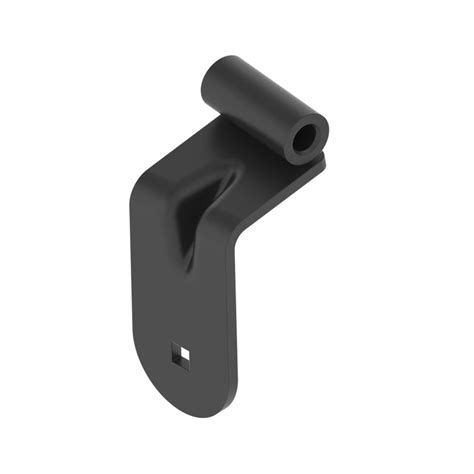 quality john deere skid steer door hinge|AT439338 John Deere Skidsteer Door Lower Hinge .